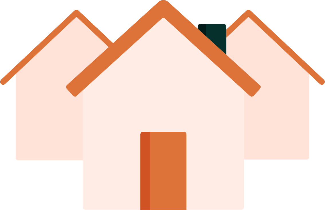 Huizen icon