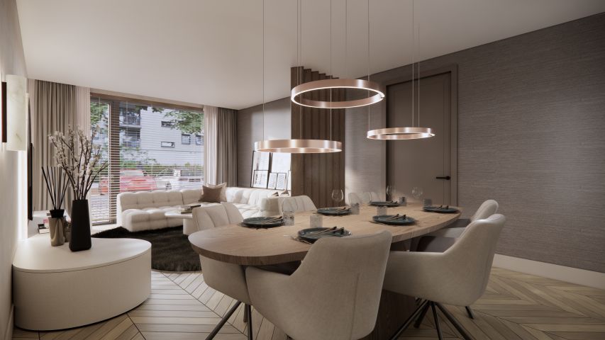 Lumen aan het Park Appartement 4   001