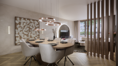 Lumen aan het Park Appartement 4   002