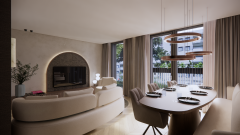 Lumen aan het Park Appartement 8   001