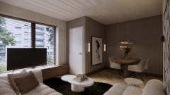 Lumen aan het Park appartement Type 1 foto 1