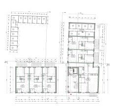 Lumen aan het park begane grond plattegrond