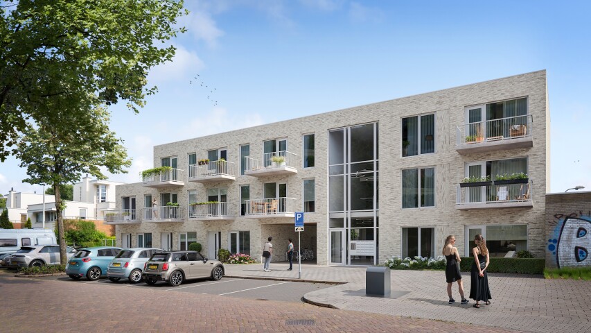 Voorgevel Engelsbergenstraat
