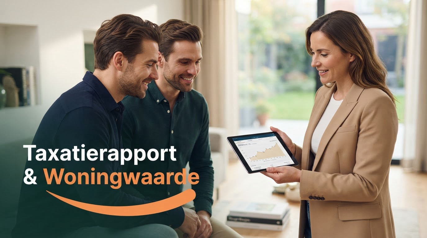 Wanneer heb je een taxatierapport nodig bij het kopen of oversluiten van een woning?